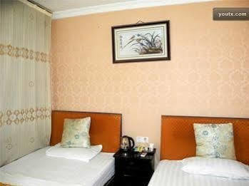 Hôtel Chengdu Ms. Su'S Lodging Extérieur photo